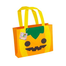 スイーツ（駄菓子詰め合わせ・ケーキなど） ハロウィンハンドバッグ駄菓子詰め合わせ 1個【駄菓子 通販 おやつ 子供会 景品 お祭り くじ引き 縁日】