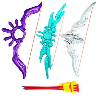 進撃の弓 6入【景品 おもちゃ 子供会 お祭り くじ引き 縁日 お子様ランチ】