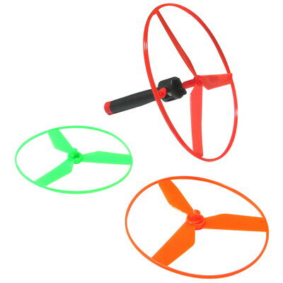 3枚羽根ヘリコプター 25入【景品 おもちゃ 子供会 お祭り くじ引き 縁日 お子様ランチ】