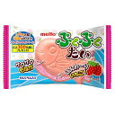 ぷくぷくたい いちごエアインチョコ 10入【駄菓子 通販 おやつ 子供会 景品 お祭り くじ引き 縁日 バレンタイン】