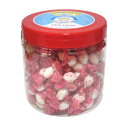 高岡食品 チョコレートボール ホワイト 320g(約210粒)【駄菓子 通販 おやつ 子供会 景品 お祭り くじ引き 縁日 バレンタイン】(4)