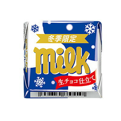 チロルチョコ〈冬ミルク〉 30入【駄菓子 通販 おやつ 子供会 景品 お祭り くじ引き 縁日 バレンタイン】