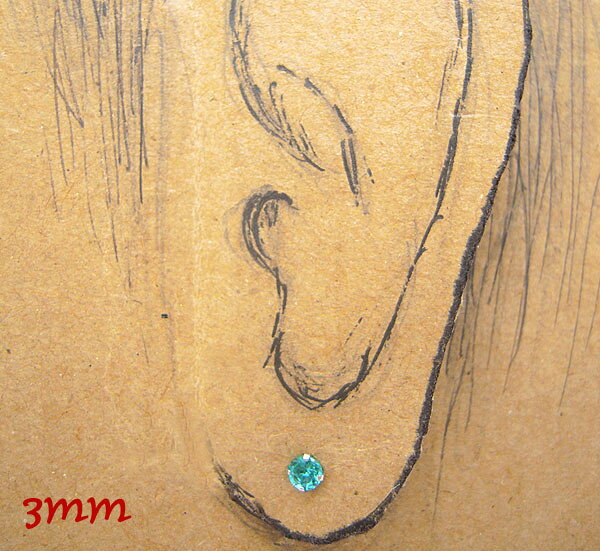 16Gバーベル 耳たぶ 軟骨 トラガス 3mm ジュエルストーン ストレートバーベル ボディピアス サージカルステンレスへリックス イヤーロブ ボディピブラック クリア レッド 黒 透明 赤 bp751-753-754-756-759-762-763