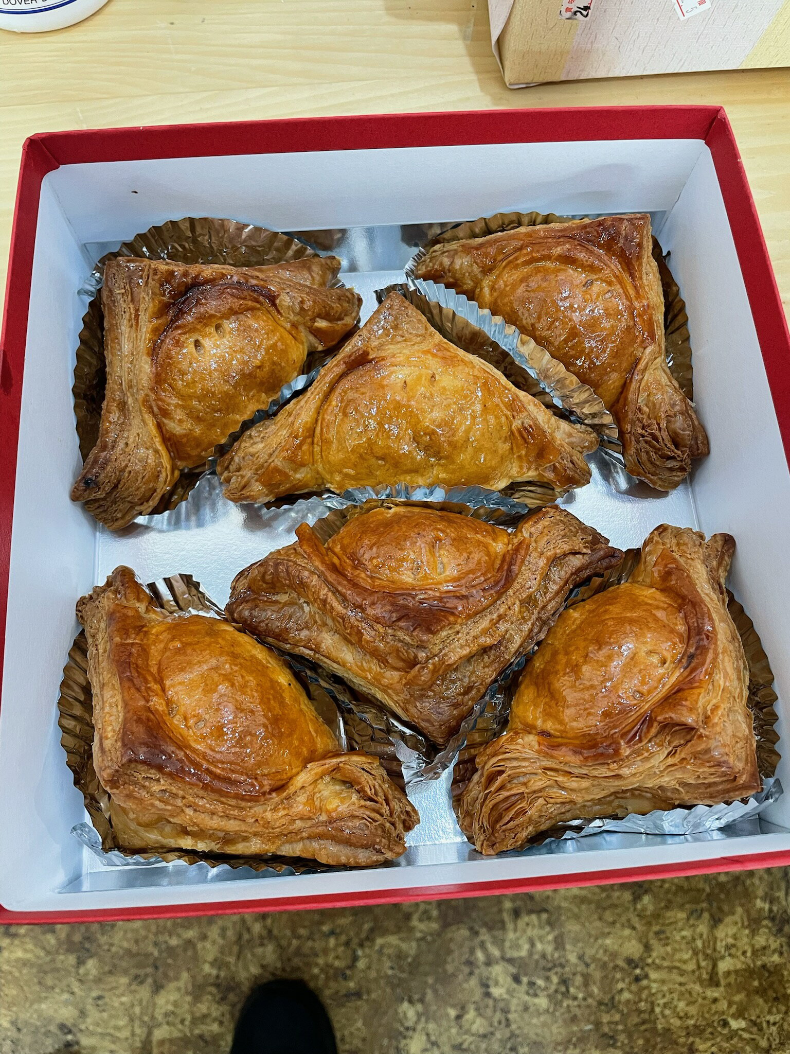 【送料無料】【TVで話題の大人気商品!】青森りんご こだわりのアップルパイ 紅玉 アップルパイ パイ 6ピース