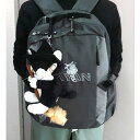 【今、ノベルティプレゼント企画実施中】【ラッピング不可商品】ダヤン ぬいぐるみ わちふぃーるど ベビーダヤン 悪魔 S 黒 猫 猫柄 猫好き 猫雑貨 猫グッズ ...