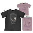 【当店全品P5倍×マラソンP】ダヤン 服 Tシャツ わちふぃーるど プレーンT 天体観測（墨/メルロー） Lサイズ 半袖 レディース 日本製 猫 猫柄 ねこ ネコ ブランド 洋服 服 着るもの ファッション プレゼント かわいい グッズ 猫好き ダヤングッズ