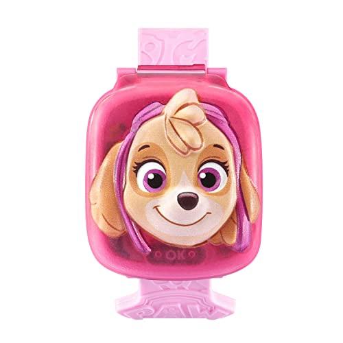 【並行輸入品】 VTech パウパトロール ラーニング 子犬 キッズウォッチ スカイ 子供 誕生日 プレゼント 男の子 女の子