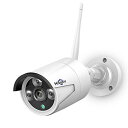 【増設用】500万画素 防犯カメラ ワイヤレスカメラ 単独使用不可 IP66級防水防塵 動体検知 屋内外対応 遠隔監視 夜間監視(3)