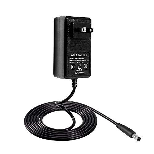樂天商城 - 1メートルACアダプター 防犯カメラ用電源 PSE取得 12V3A 通用 スイッチング方式 定性電源 プラグ 外径5.5mm 内径2.1mm 1mケープル (12V3A)