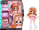 【並行輸入品】 LOL サプライズ! OMG ワイルドフラワー LOL エルオーエル 着せ替え 人形 女の子 おもちゃ 玩具ファッション ドール LOL Sur...