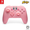 【並行輸入品】 カービィ コントローラー ワイヤレス Nintendo Switch 星のカービィ 無線 任天堂 スイッチ ゲーム 男の子 女の子 かっこいい ...