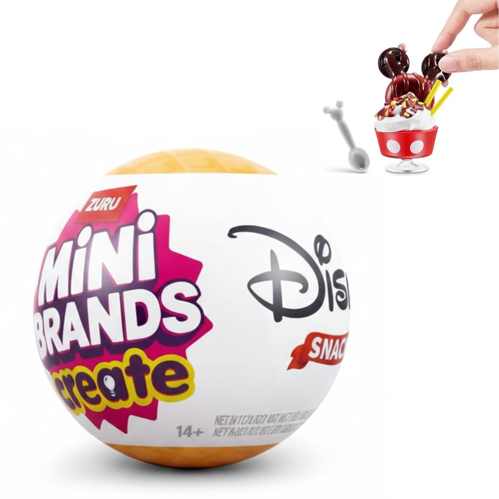 ��1���ץ����ǡ� ZURU �ߥ˥֥�� �ǥ����ˡ����ʥå� ����ߥ˥��奢��DIY �쥸��ա��� ���쥯����� ���꡼��1 ���ץ��� ���ä�ͷ�� �ޤޤ��� ...