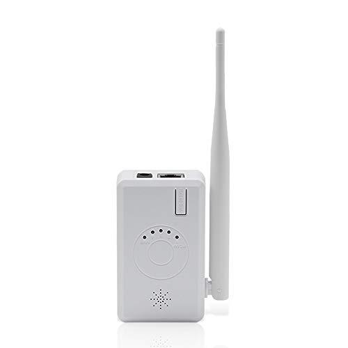 ANRAN WiFi中継器 ワイヤレスカメラの電波強化 IP