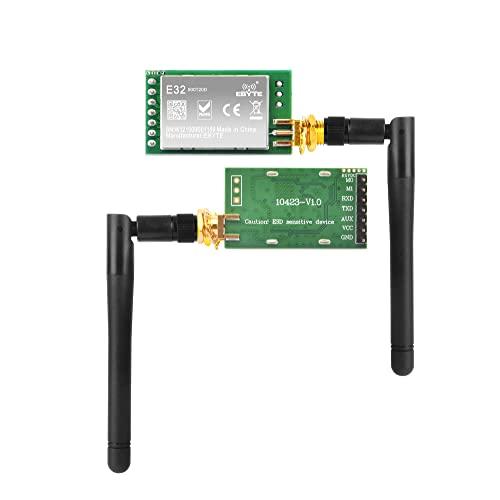 SX1276 LoRa 無線915Mhz UARTシリアルモジュール LoRaWAN トランスミッター レシー...