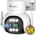 y 2ᎮYzCtronics hƃJ O w2{ƃfW^4{p 5GhzWi-FiΉ 2.5K 4MP AIq[}m ǐ Њd AP[h NAS/ONVIF/NVRΉ vZbg@\ ԃJ[Be 24Ԙ^