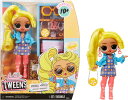 【並行輸入品】 LOLサプライズ! Tweensトゥイーンズ ハナ グルーヴ LOL エルオーエル 着せ替え 人形 女の子 おもちゃ 玩具ファッション ドール ...