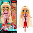 【並行輸入品】 LOL サプライズ! OMG スワッグ LOL エルオーエル 着せ替え 人形 女の子 おもちゃ 玩具ファッション ドール LOL Surpris...