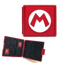 【並行輸入品】 マリオ 任天堂 スイッチ スイッチライト 収納 マリオカート Switch ソフトケース カード収納ケース ソフト 12枚 Switch Lite Switch有機ELモデル対応 ゲームカード 収納ボックス カード まとめ収納 耐衝撃 軽量 防塵
