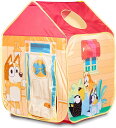 【並行輸入品】 ディズニー ブルーイ & ビンゴ キッズテント プレイセット ブルーイ ビンゴ 簡単 収納 テント ドールハウス 家 ホーム おままごと おもち...