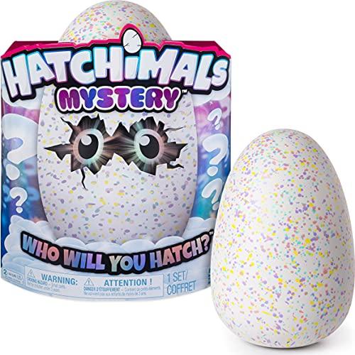  Hatchimals Mystery - うまれて！ウーモ サプライズ ハチマル ミステリー パステル サプライズトイ 海外 かわいいぬいぐるみ ナゾたま エッグ かわいい たまご 卵から生まれる 玩具 おもちゃ 可愛い 人形 プレゼント 誕生日 子供 ペット カラフル アメリカ