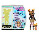 【並行輸入品】 LOLサプライズ! OMG お姉さん ウィンターチル ミッシーミャオ LOL エルオーエル 着せ替え 人形 女の子 おもちゃ 玩具ファッション ...