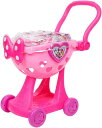 ミニーマウス ショッピングカート お店屋さん プリンセス ハッピーヘルパー ミニー ままごと 料理 可愛い おしゃれ おままごと ピンク 子供 [並行輸入品] Minnie Happy Helpers Bowtique Shopping Cart Pink
