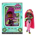 【並行輸入品】 LOLサプライズ! OMG お姉さん ダンスダンスダンス バーチャル LOL エルオーエル 着せ替え 人形 女の子 おもちゃ 玩具ファッション ...