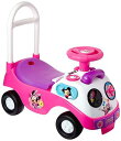 【並行輸入品】 ミニーマウス 車 乗用 玩具 乗り物 可愛い ミニー おしゃれ おままごと おもちゃ 子供 なりきり ごっこ遊び 誕生日 クリスマス 女の子 男...