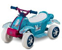 【並行輸入品】 ディズニー アナと雪の女王 車 乗用 自動で走る 玩具 乗り物 アナ雪 フローズン2 可愛い おしゃれ おままごと おもちゃ 子供 なりきり ご...