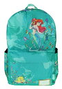 【並行輸入品】 ディズニー アリエル プリンセス リュック バッグパック リトルマーメイド リュックサック 子供 幼児 保育園 幼稚園 小学生 遠足 通学 旅行...