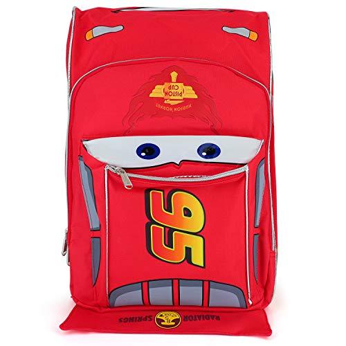 【並行輸入品】 カーズ リュック バッグパック マックイーン リュックサック 子供 ...