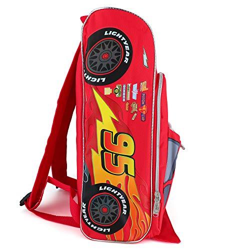 【並行輸入品】 カーズ リュック バッグパック マックイーン リュックサック 子供 ...