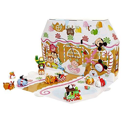  ディズニー ツムツム TSUM TSUM フィギュア アドベントカレンダー クリスマス カウントダウン カレンダー