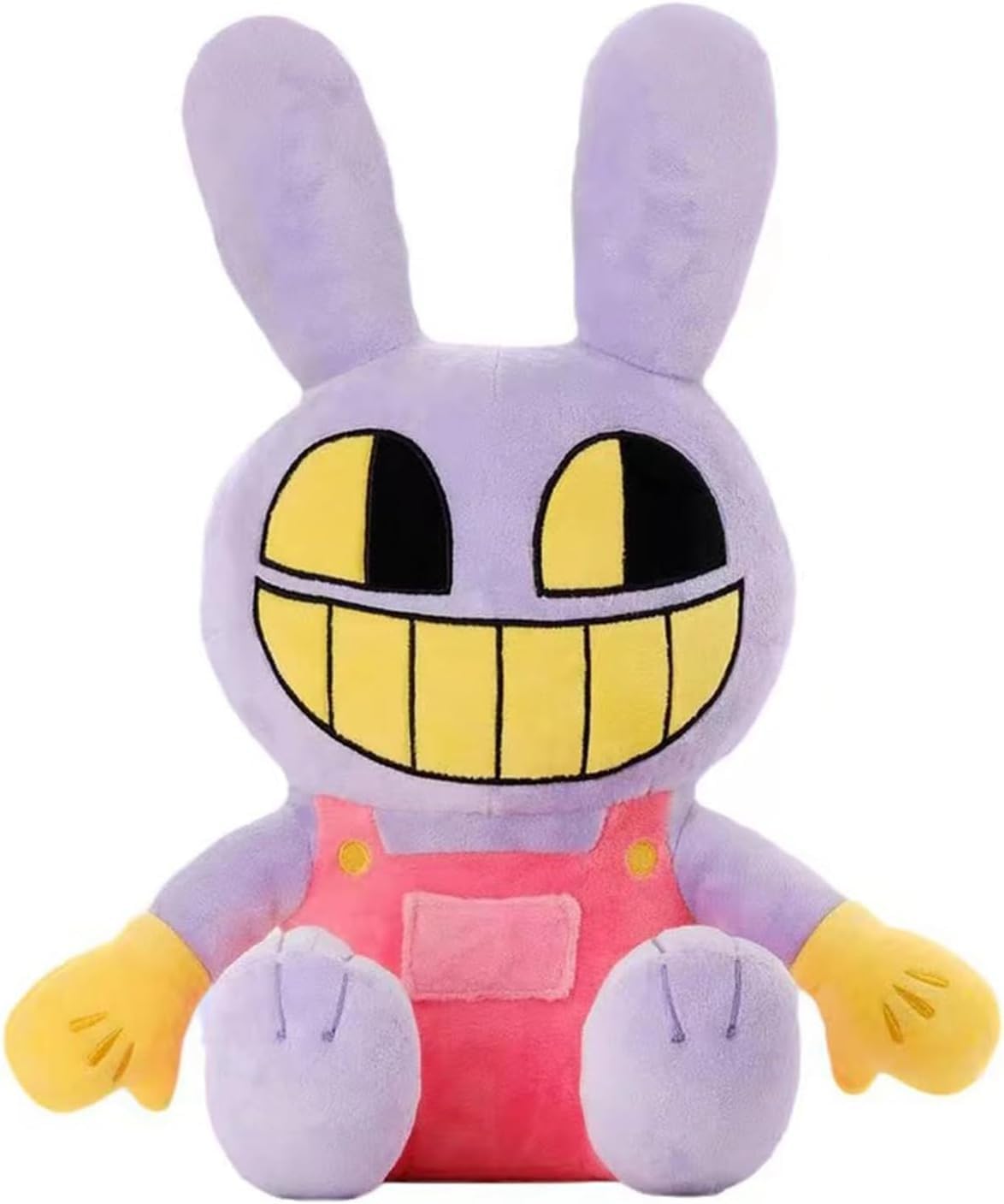 樂天商城 - アメイジング デジタル サーカス ぬいぐるみ ジャックス 約25cm かわいい 人形 プレゼント 子供 大人 ギフト クリスマス 誕生日 コレクション ごっこ遊び ままごと おもちゃ 誕生日 クリスマス 女の子 男の子 【並行輸入品】SAJISP The Amazing Digital Circus Plush