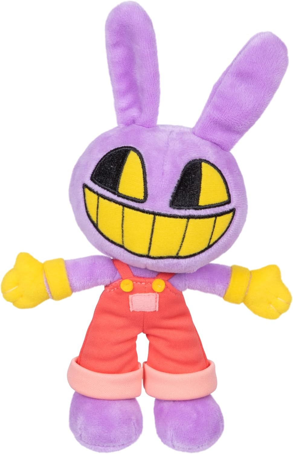 樂天商城 - アメイジング デジタル サーカス ジャックス ぬいぐるみ 約20cm デラックス 高品質 フィギュア コレクション 人形 プレゼント 子供 大人 ギフト 誕生日 クリスマス ごっこ遊び ままごと おもちゃ 誕生日 クリスマス 女の子 男の子 【並行輸入品】The Amazing Digital