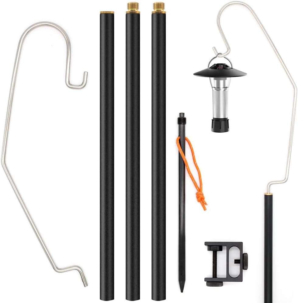 CHENGMAYランタンスタンドラ...