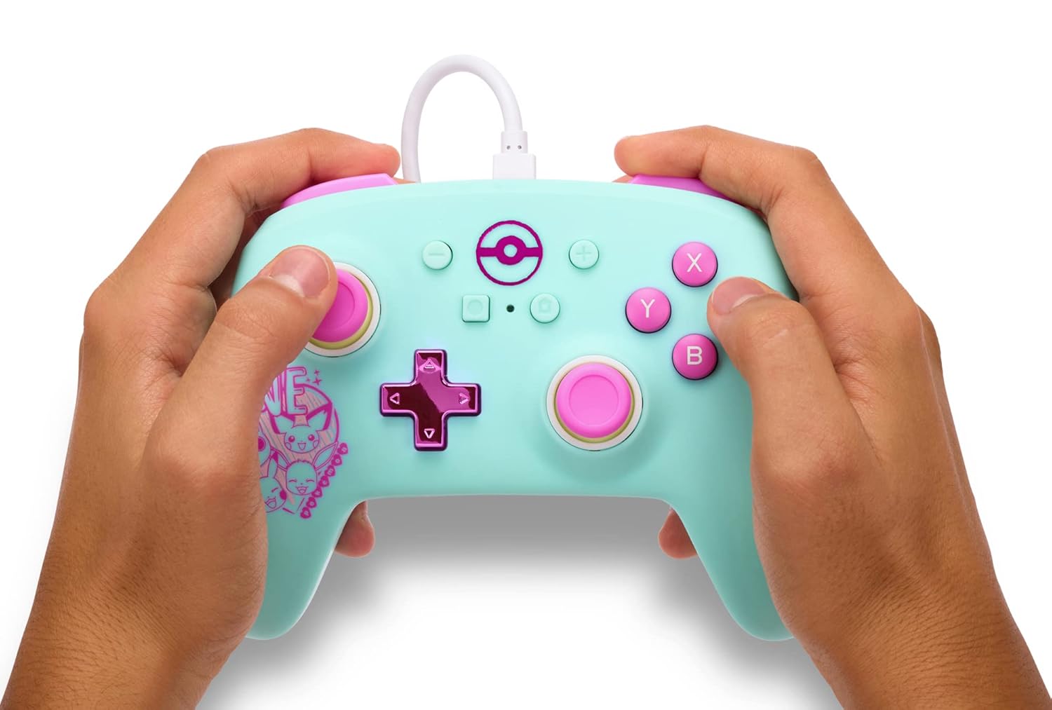 ポケットモンスター ピカチュウ スイートフレンズ ポケモン 有線 Nintendo Switch ...