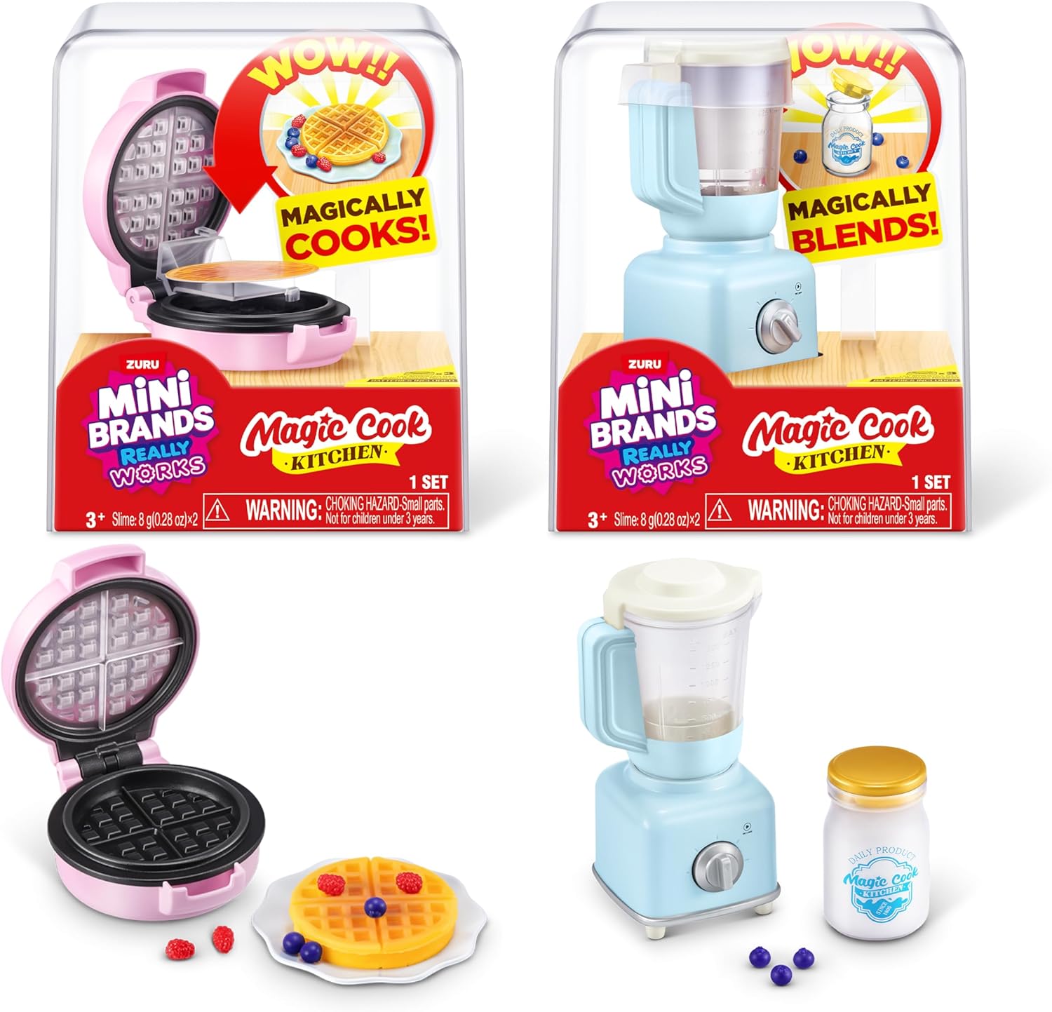 �ߥ˥֥�� Really Works �ޥ��å� ���å� ���å��� ��åե�᡼�������֥��������åȡ�ZURU���åߥ˥��å������ ���쥯������� ���ä�ͷ��...