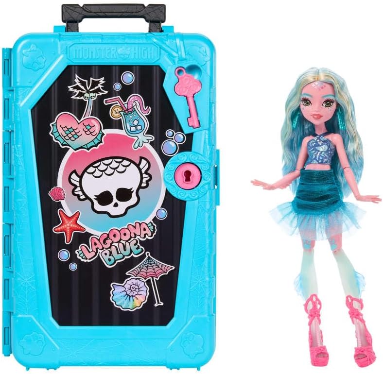 楽天市場】monster high lagoona blueの通販