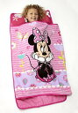 ysAiz fBYj[ ~j[}EX Q}bg ӂƂ Q}bg Qzc ~zc ۈ牀 ct Q zc zc q Ԃ ̎q j̎q Disney Minnie Mouse Toddler Rolled Nap Mat, Sweet as Minnie