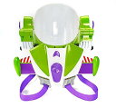 トイストーリー4 変身 バズライトイヤー ディズニーピクサー バズ スペースレンジャー [並行輸入品] Toy Story Disney Pixar 4 Buzz Lightyear Space Ranger Armor with Jet Pack
