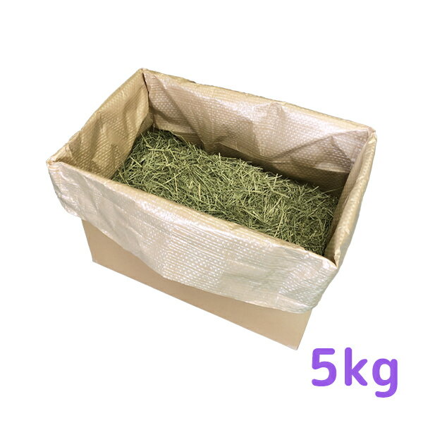 牧草 クレイングラス 5kg