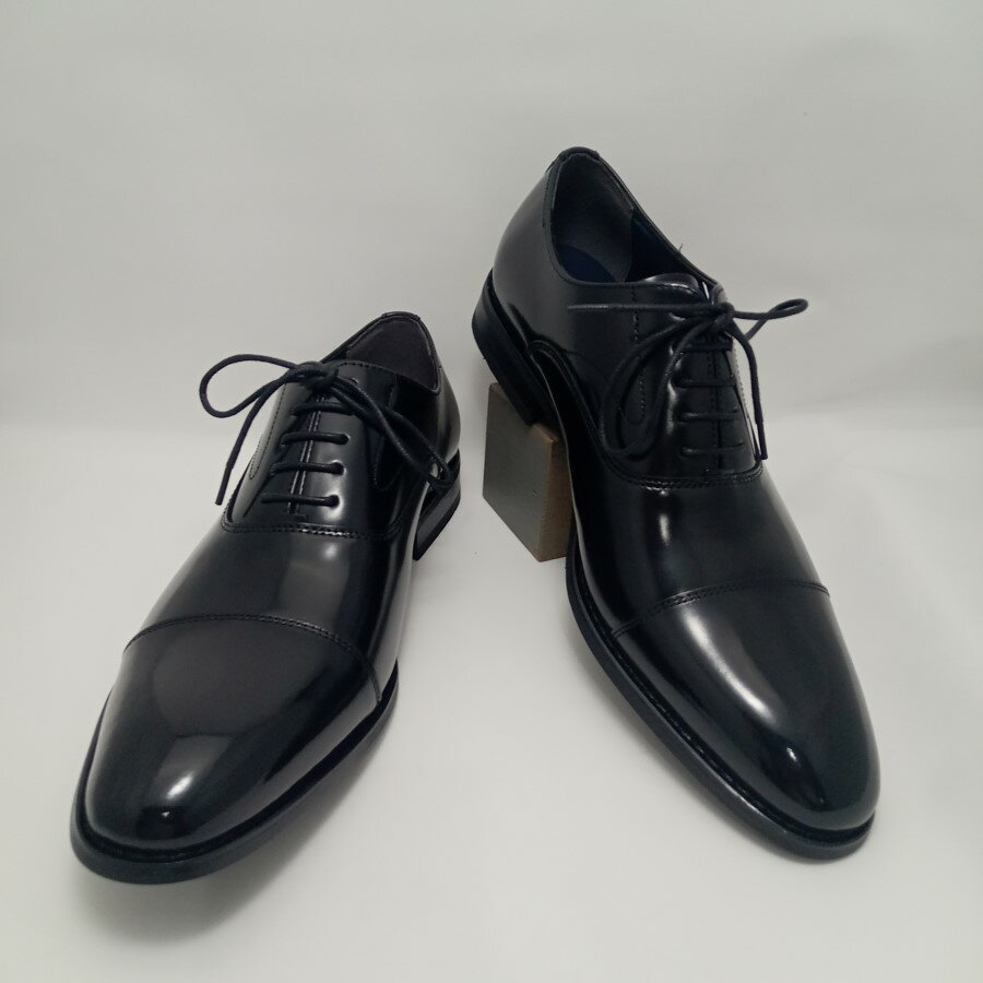 ユミジェンヌ/Yumi Sienne YS-7301 紳士靴 ストレートチップ 内羽根 ビジネス パーティー フォーマル ..