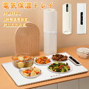 \スーパー SALE 半額!/ホットプレート 電気保温トレイ 食品保温プレート 食品用電気保温トレイ 折りたたみ式 多機能食品断熱ボード 3段階の温度設定 60℃~100℃ 多機能食品断熱ボード フードウォーマー フルプレート加熱 お手入れも簡単 ホームビュッフェ レストラン