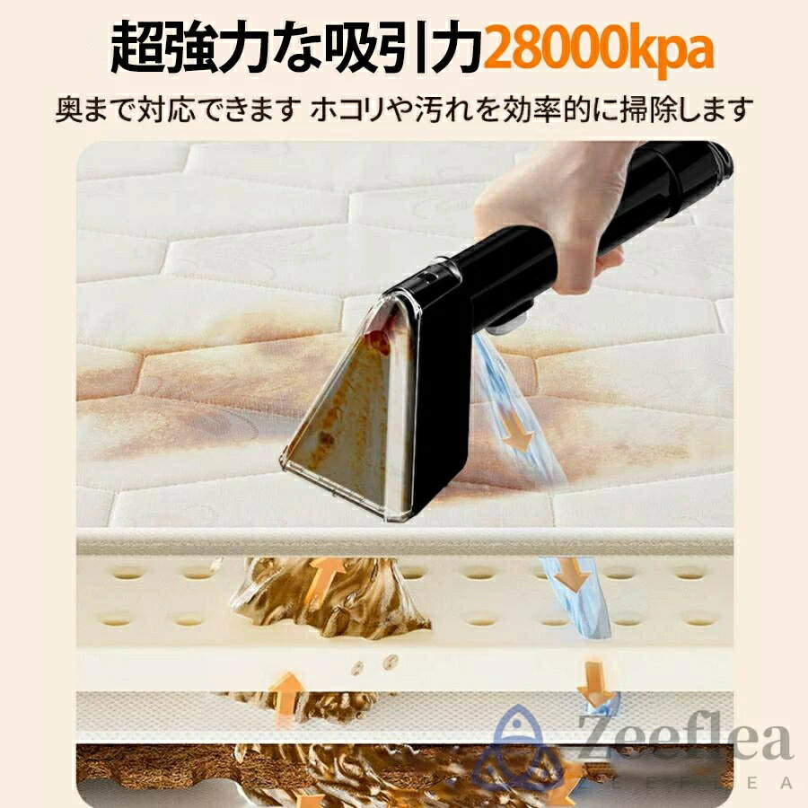 �������९�꡼�ʡ� �����ڥåȥ��꡼�ʡ� 400W 28kPaĶ���۰��� �֥����Ȥ����������� ����ե��꡼�˥� ��ߤȥ��ե����� ����ξ�� ��󥵡������� �����б���ǽ ���ݽ� ����ñ ���������ñ �ڥå����� ���� ��� ���å�����줬��Ȥ��䤹��