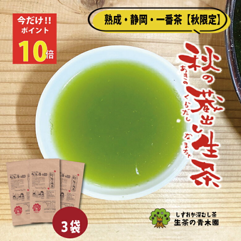 ＼10/19まで ポイント10倍／ 緑茶 茶葉 新茶 2026 日本茶 静岡茶 深蒸し茶【家庭用にちょっと良い 新茶】 静岡 お茶 …
