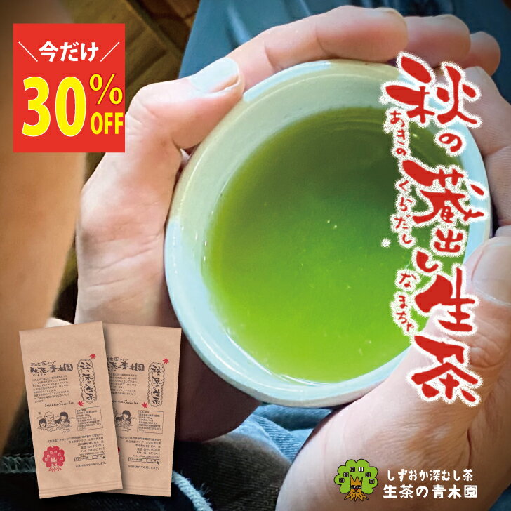 ＼月末セール 30日まで30%OFF／ 濃く出る緑茶 緑茶 茶葉 深蒸し茶 お茶葉 日本茶 静岡茶 家庭用に ちょ..