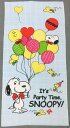 Xk[s[ oX^I o[ 60x120cm 100% Cp^I X|[cp^I {fB^I v[   s body SNOOPY s[ibc