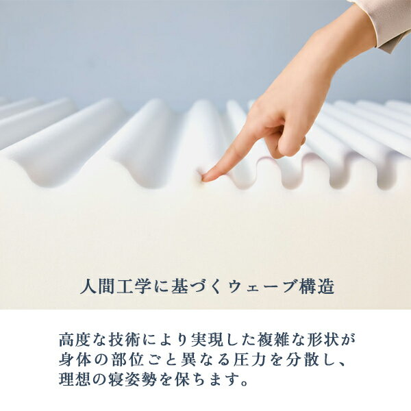 【ポイント5倍 3/4 20:00から】【正規販売店・12年保証】マニフレックス 高反発マットレス エコサンドロ magniflex 長期保証 イタリア製【送料無料】