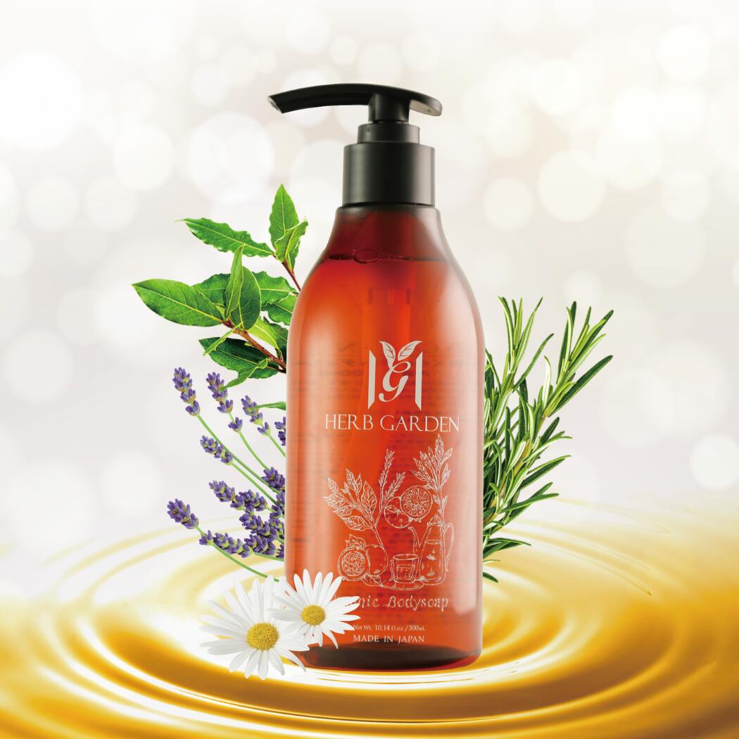 HE ボディソープ さくらの森のサムネイル